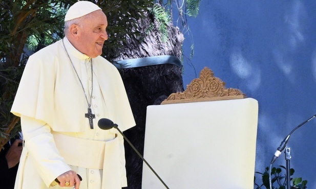 Biuro Prasowe KEP: spotkanie z papieżem Franciszkiem byłoby radością dla Kościoła w Polsce