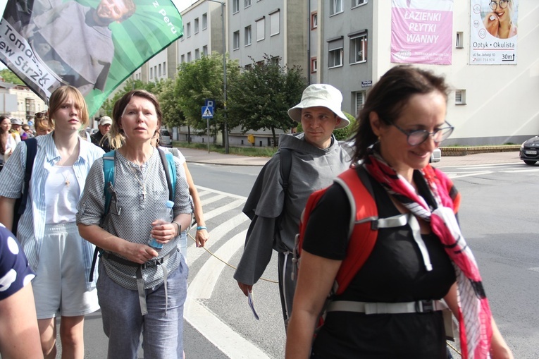 PPW2023. Dzień 1 - Wrocław-Trzebnica