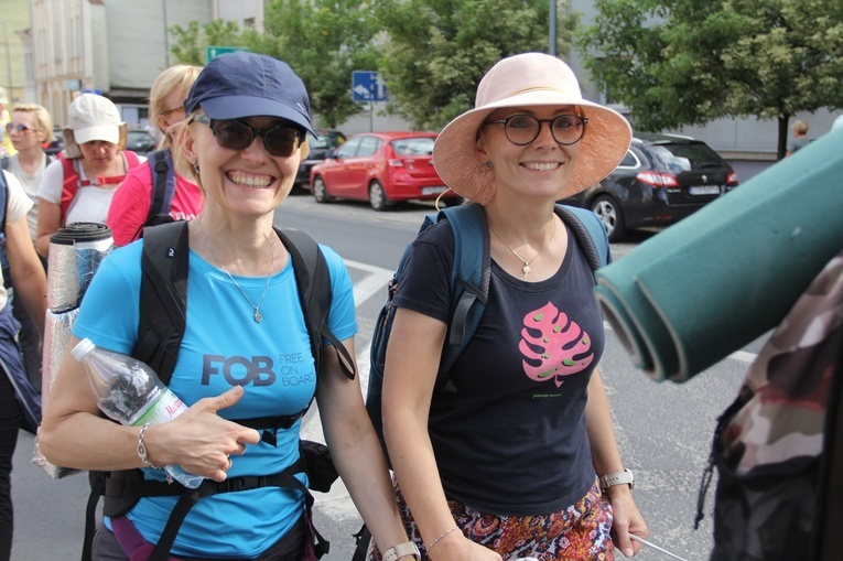 PPW2023. Dzień 1 - Wrocław-Trzebnica