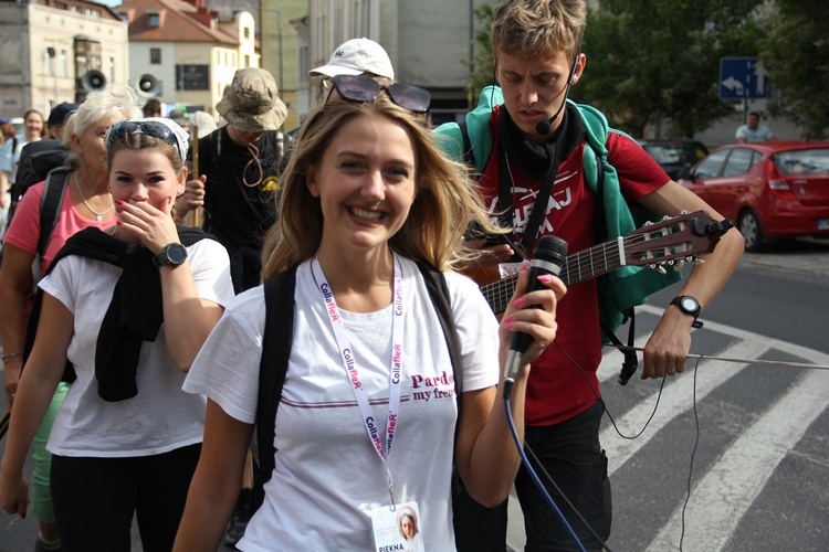 PPW2023. Dzień 1 - Wrocław-Trzebnica