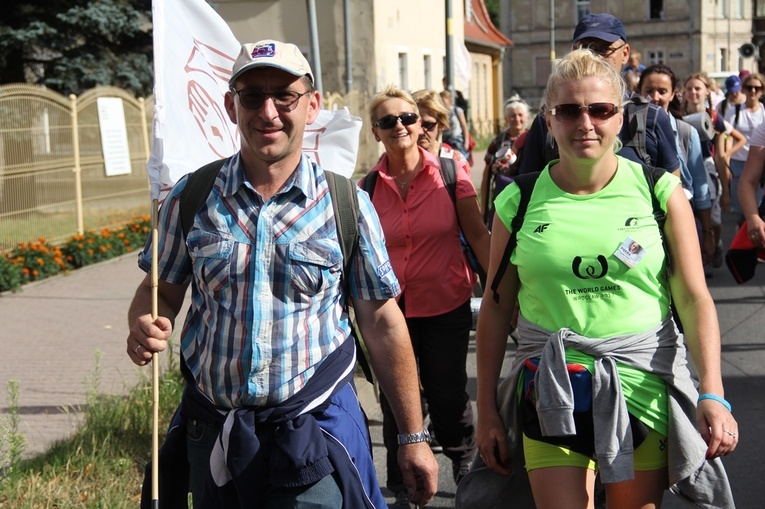 PPW2023. Dzień 1 - Wrocław-Trzebnica