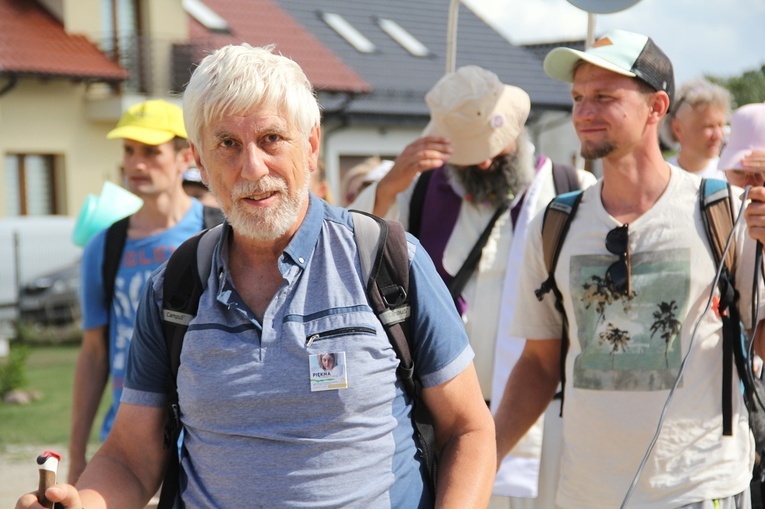 PPW2023. Dzień 1 - Wrocław-Trzebnica