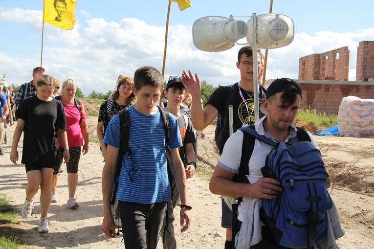 PPW2023. Dzień 1 - Wrocław-Trzebnica