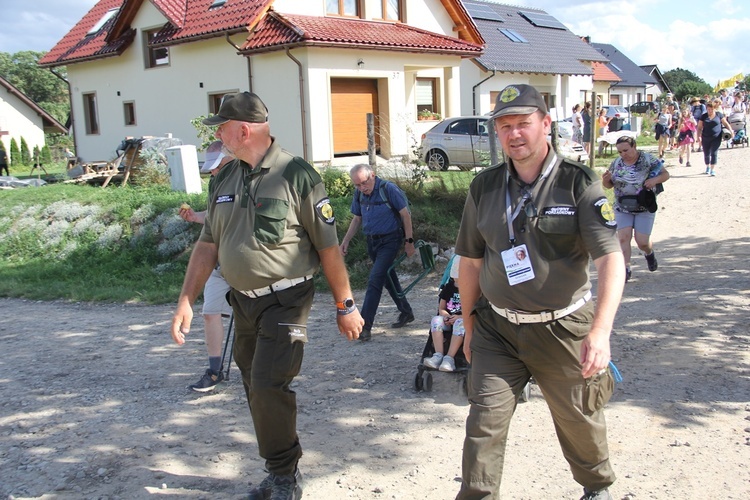 PPW2023. Dzień 1 - Wrocław-Trzebnica