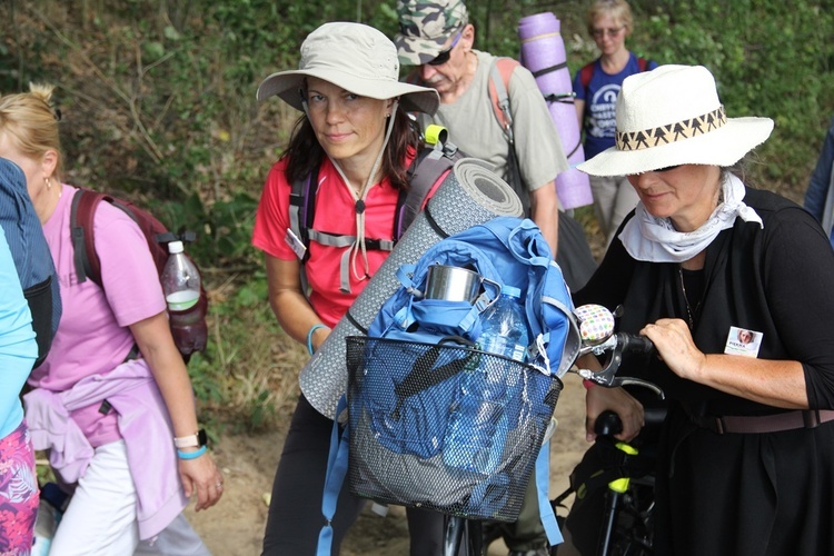 PPW2023. Dzień 1 - Wrocław-Trzebnica