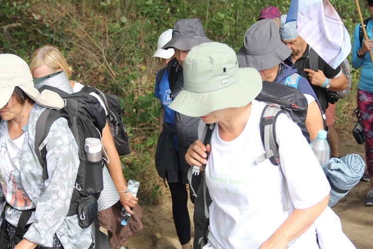 PPW2023. Dzień 1 - Wrocław-Trzebnica