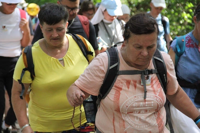 PPW2023. Dzień 1 - Wrocław-Trzebnica