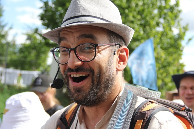 PPW2023. Dzień 1 - Wrocław-Trzebnica