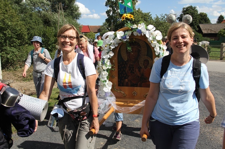 PPW2023. Dzień 1 - Wrocław-Trzebnica