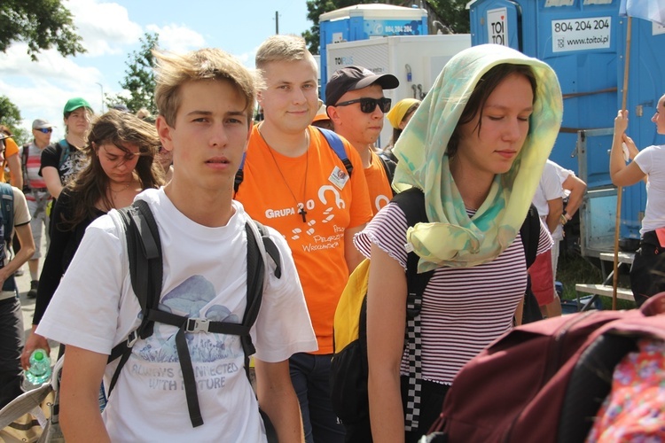 PPW2023. Dzień 1 - Wrocław-Trzebnica