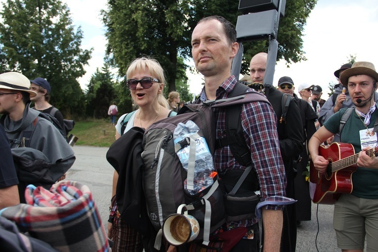 PPW2023. Dzień 1 - Wrocław-Trzebnica