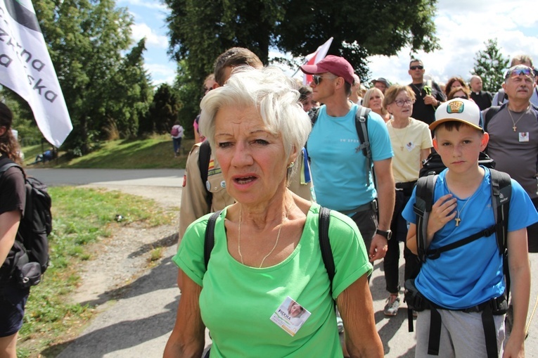 PPW2023. Dzień 1 - Wrocław-Trzebnica