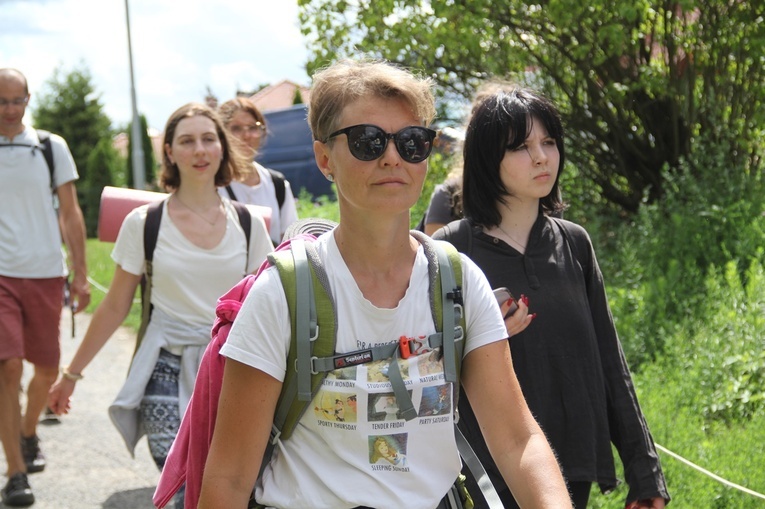 PPW2023. Dzień 1 - Wrocław-Trzebnica