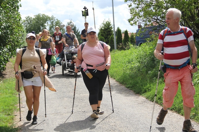 PPW2023. Dzień 1 - Wrocław-Trzebnica