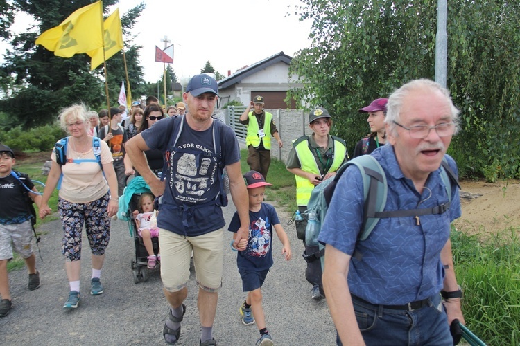 PPW2023. Dzień 1 - Wrocław-Trzebnica