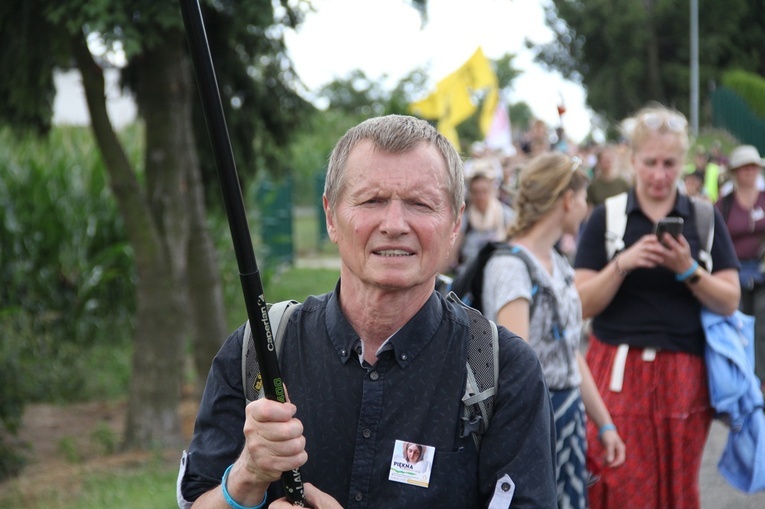 PPW2023. Dzień 1 - Wrocław-Trzebnica