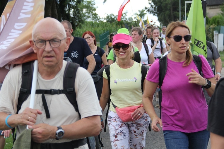 PPW2023. Dzień 1 - Wrocław-Trzebnica