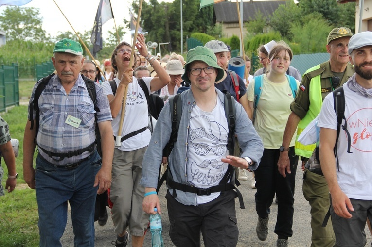 PPW2023. Dzień 1 - Wrocław-Trzebnica