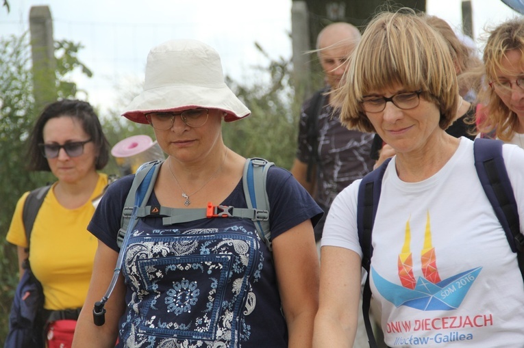 PPW2023. Dzień 1 - Wrocław-Trzebnica