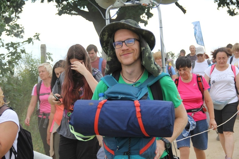 PPW2023. Dzień 1 - Wrocław-Trzebnica