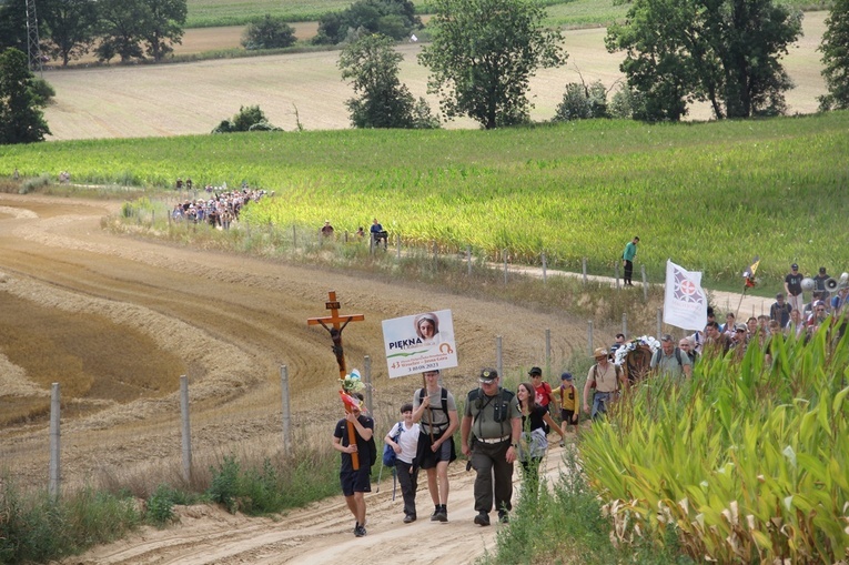 PPW2023. Dzień 1 - Wrocław-Trzebnica