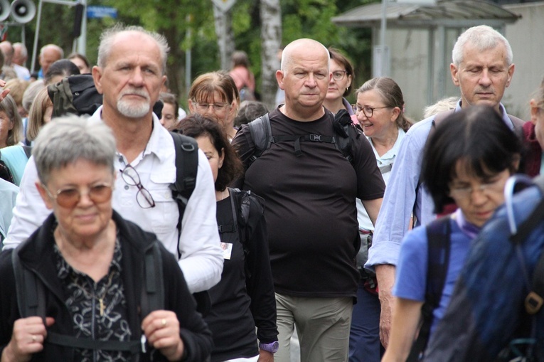PPW2023. Dzień 1 - Wrocław-Trzebnica