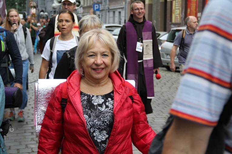 PPW2023. Dzień 1 - Wrocław-Trzebnica