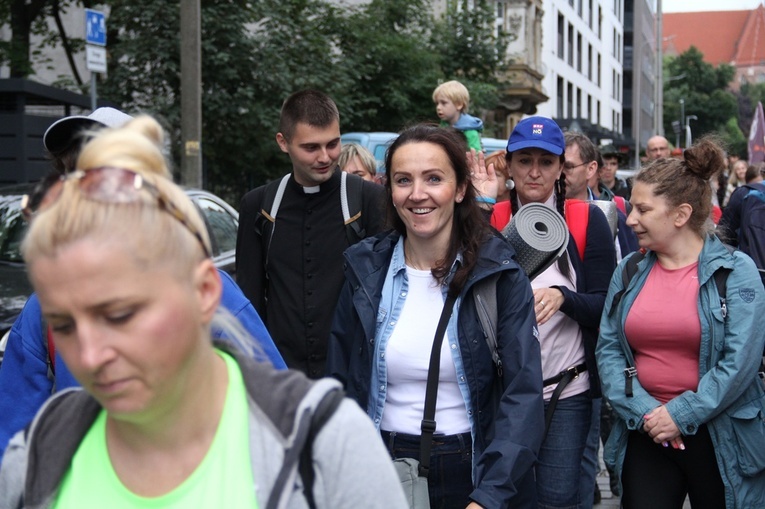 PPW2023. Dzień 1 - Wrocław-Trzebnica