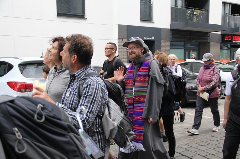 PPW2023. Dzień 1 - Wrocław-Trzebnica