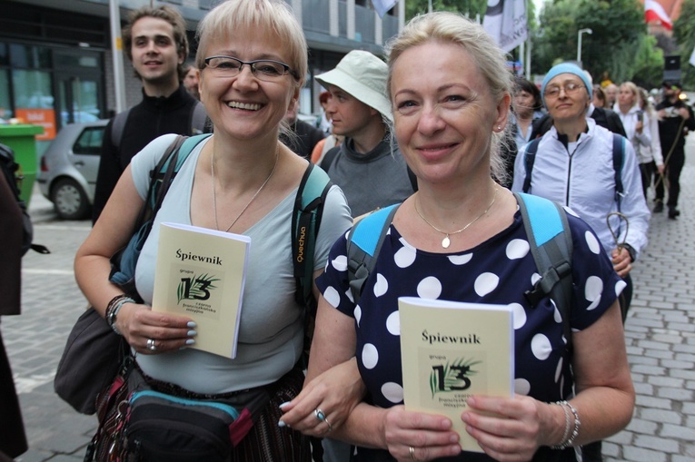 PPW2023. Dzień 1 - Wrocław-Trzebnica