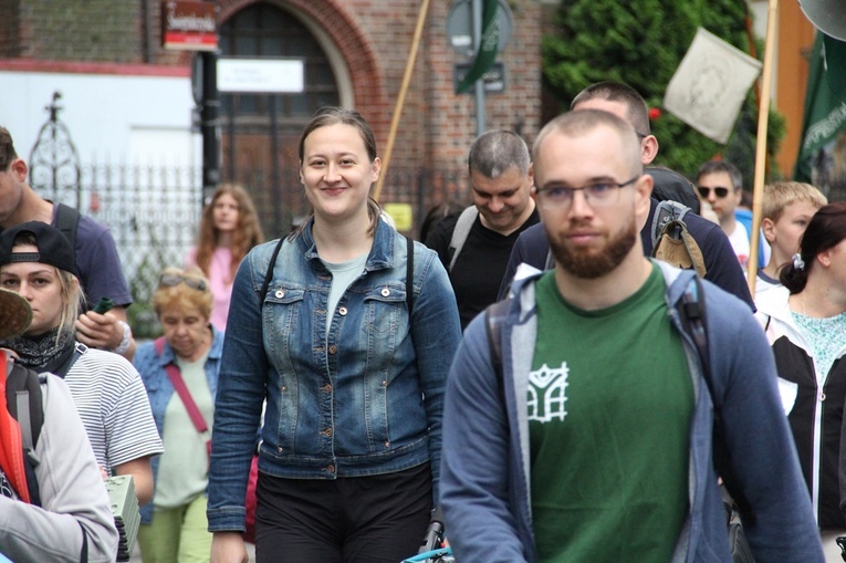 PPW2023. Dzień 1 - Wrocław-Trzebnica