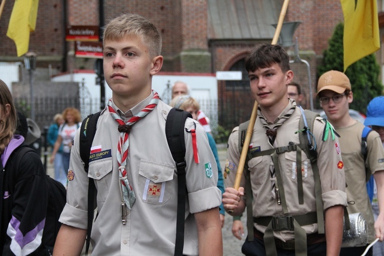 PPW2023. Dzień 1 - Wrocław-Trzebnica