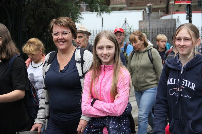 PPW2023. Dzień 1 - Wrocław-Trzebnica