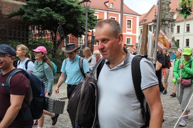 PPW2023. Dzień 1 - Wrocław-Trzebnica