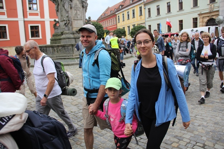 PPW2023. Dzień 1 - Wrocław-Trzebnica