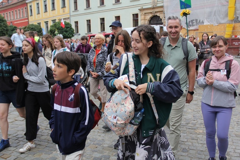 PPW2023. Dzień 1 - Wrocław-Trzebnica