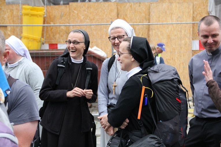 PPW2023. Dzień 1 - Wrocław-Trzebnica