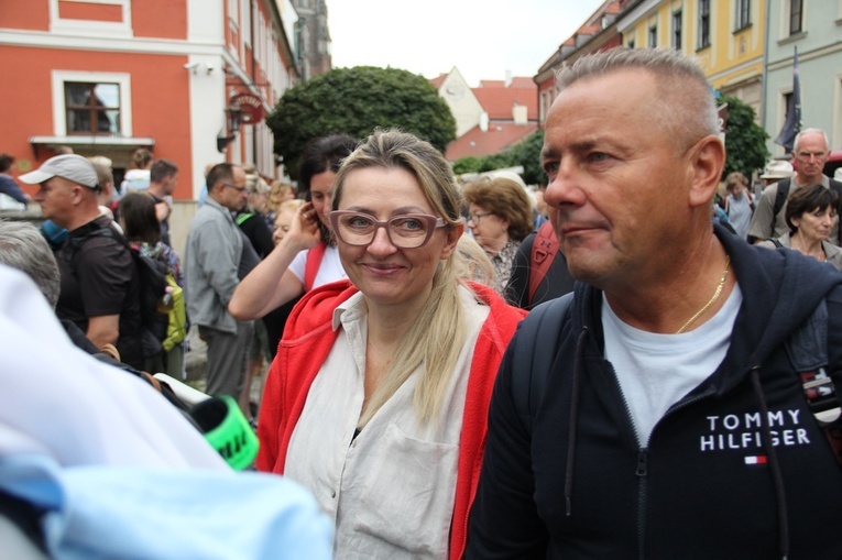 PPW2023. Dzień 1 - Wrocław-Trzebnica