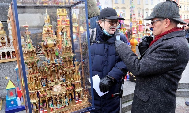 Kraków. Nie żyje szopkarski arcymistrz