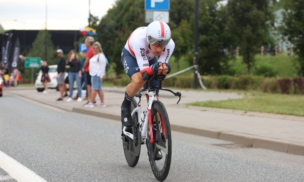 Tour de Pologne - Kwiatkowski: nie wiem, co o tym myśleć