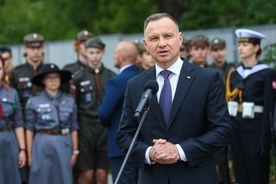 Odwołana z powodu pogody czwartkowa wizyta prezydenta w Marynarce Wojennej w Gdyni, odbędzie w piątek