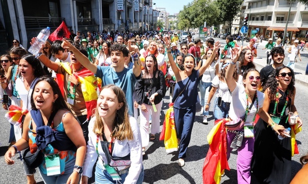 Ksiądz Santos: Cud podczas ŚDM zdarzył się w Evora de Alcobaca, nie w Fatimie