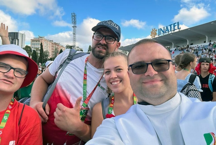 Młodzi z diecezji radomskiej na ŚDM 2023
