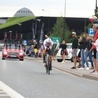 Tour de Pologne. Michał Kwiatkowski ósmy w jeździe na czas w Katowicach