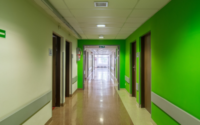 Bytom. Szpital nr 1 częściowo zawiesza internę