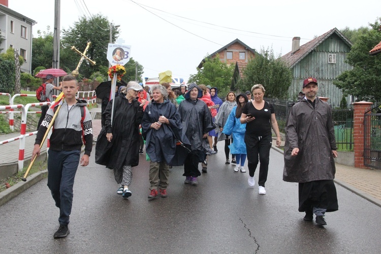 Bochnia. Piesza Pielgrzymka na Jasną Górę