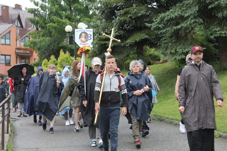 Bochnia. Piesza Pielgrzymka na Jasną Górę