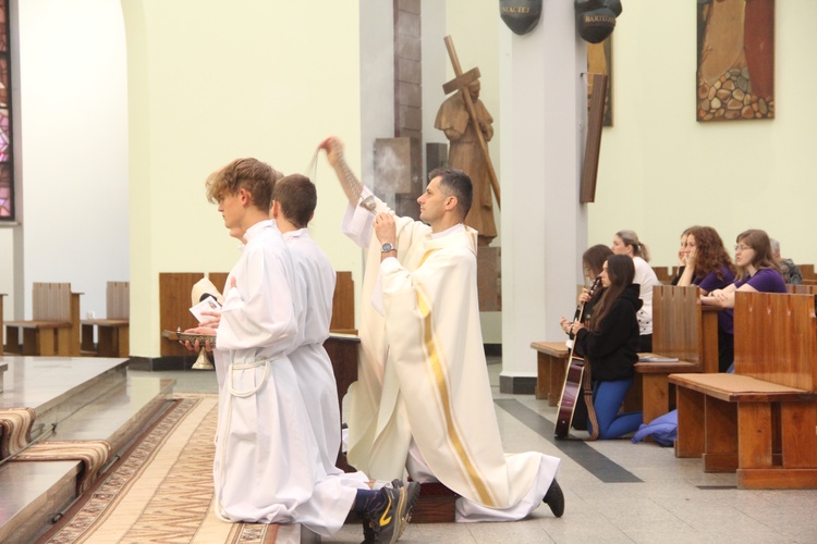 Bochnia. Piesza Pielgrzymka na Jasną Górę