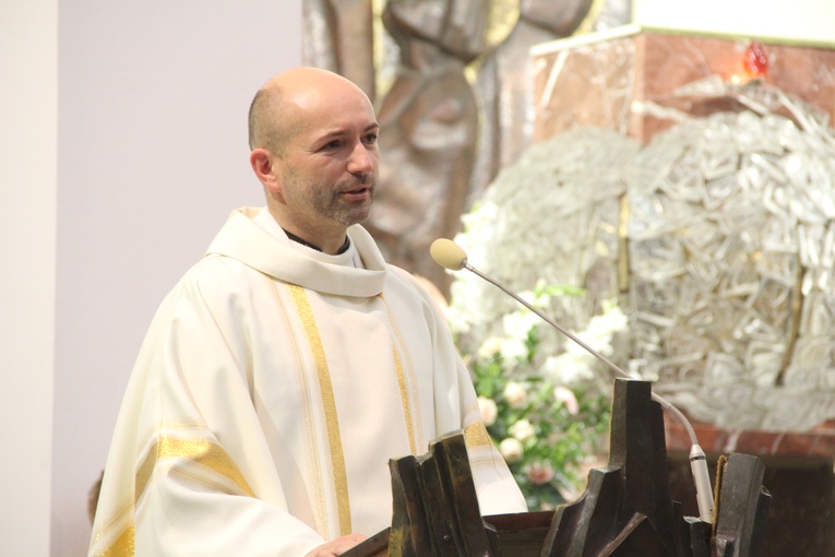 Bochnia. Piesza Pielgrzymka na Jasną Górę