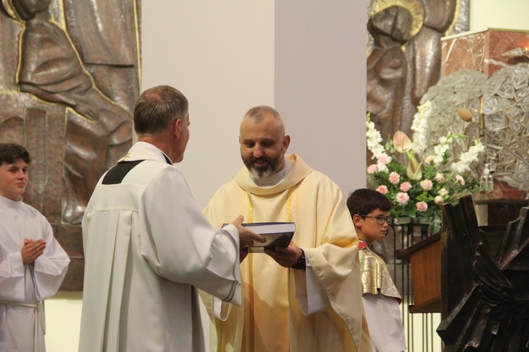 Bochnia. Piesza Pielgrzymka na Jasną Górę